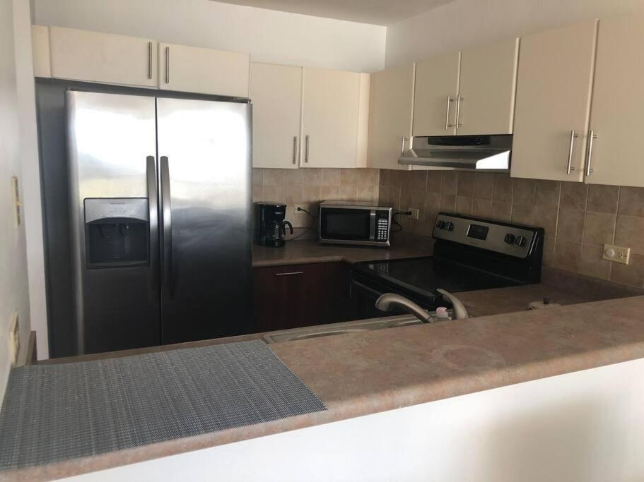 Haudimar Ph Beachfront Apt 4Br/3Bath Isabela Bagian luar foto
