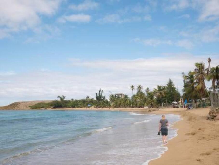 Haudimar Ph Beachfront Apt 4Br/3Bath Isabela Bagian luar foto